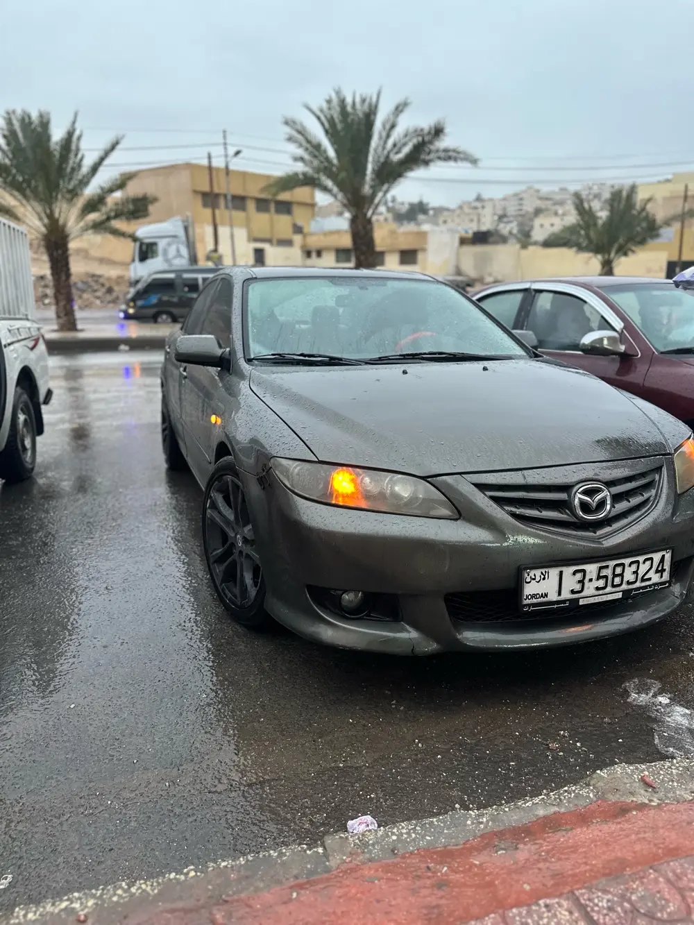 mazda 6 2006 للبيع
