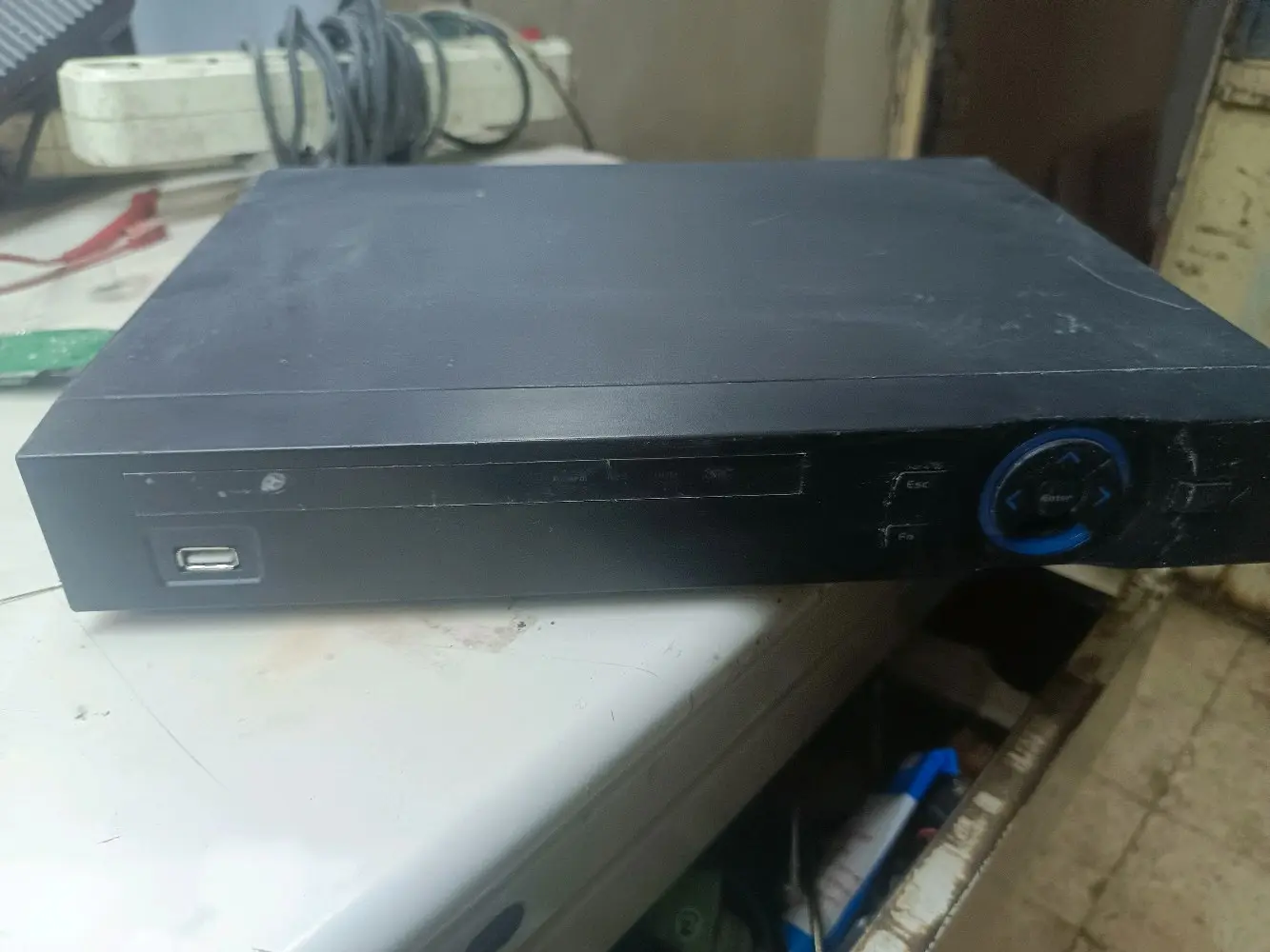 DVR