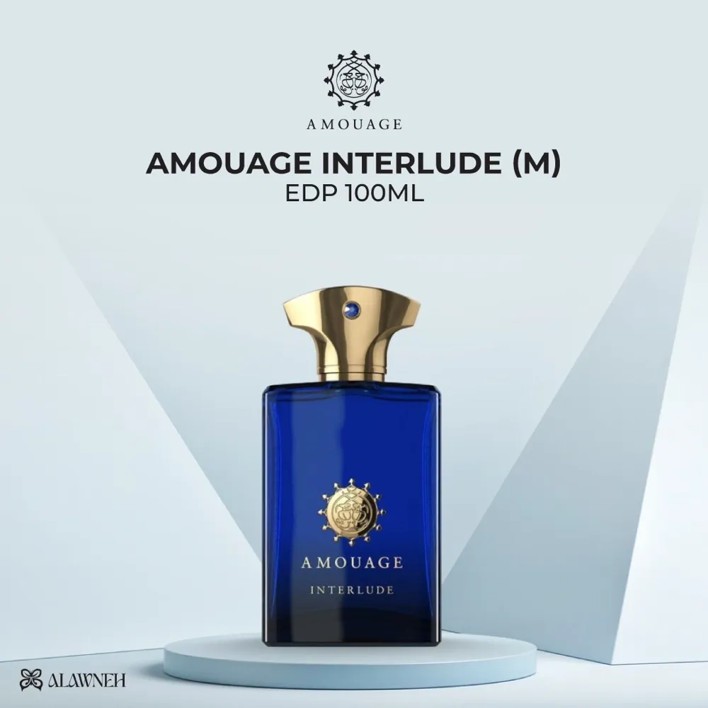 AMOUAGE INTERLUDE (M) EDP 100ml