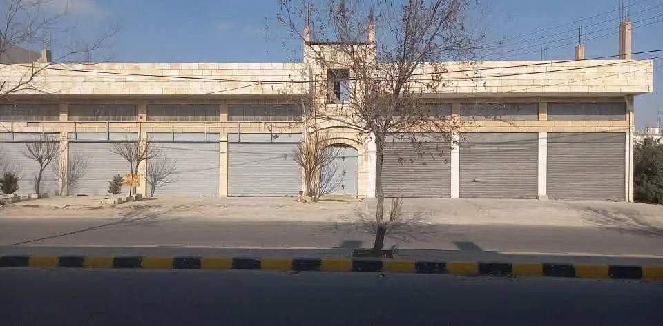 مستودعات للايجار في سحاب