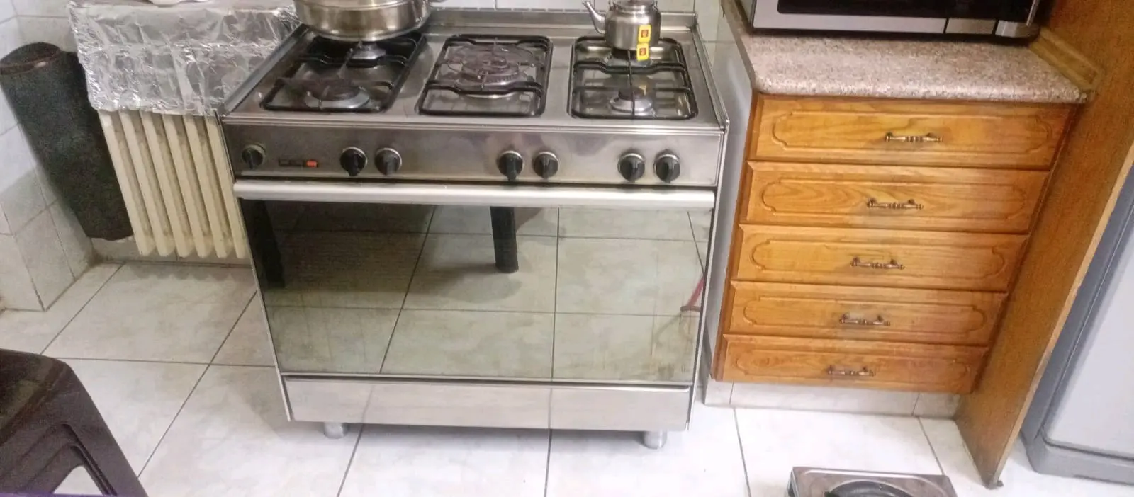 غاز للبيع
