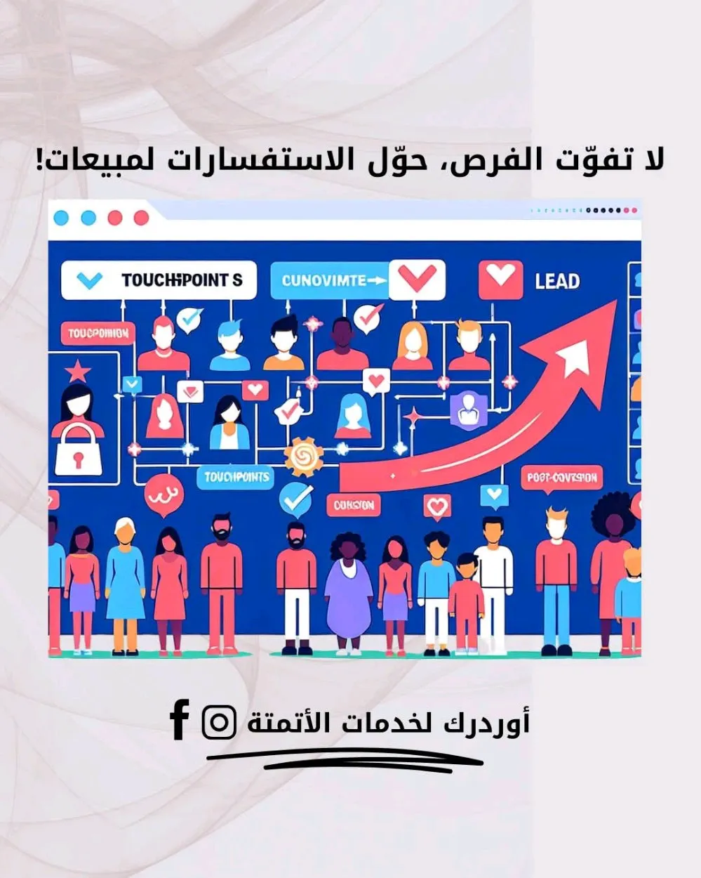 خدمات أتمتة