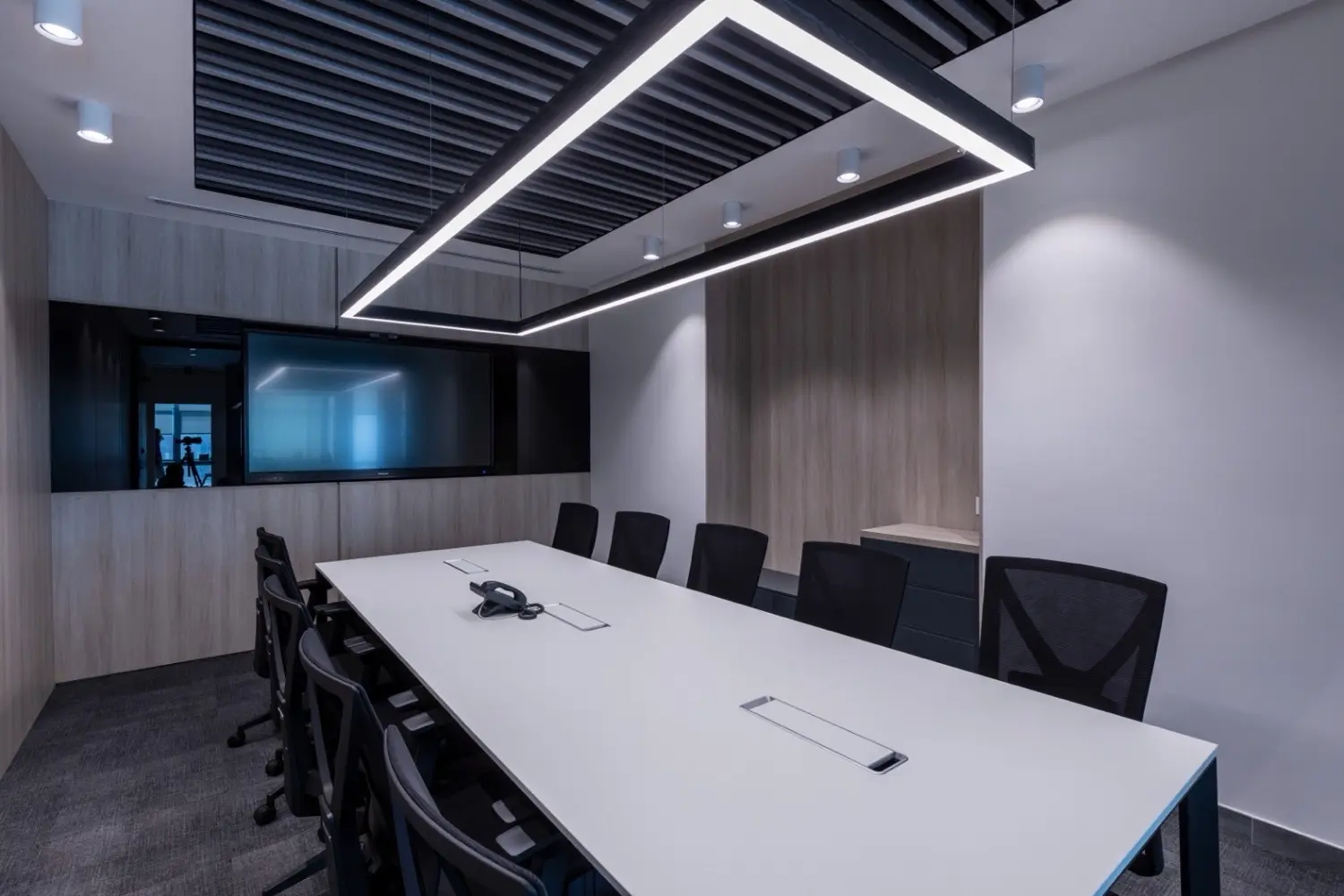 Fitout and Construction
