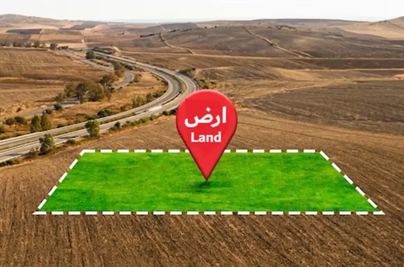 فرصة استثمارية مميزة في أريحا – قطعة أرض للبيع