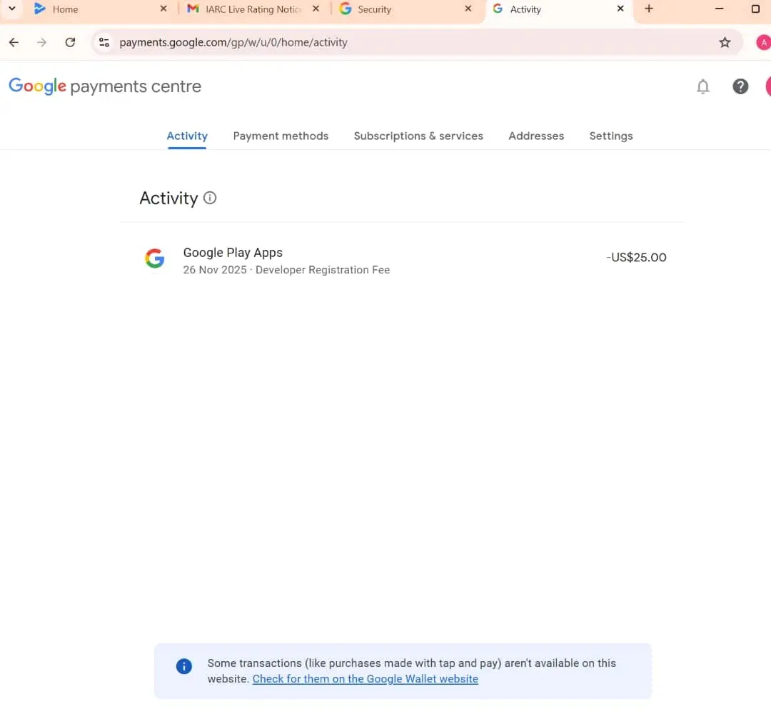 نشتري جميع حسابات Google play consol المغلقة المفتوحة بافضل الأسعار..0788750413