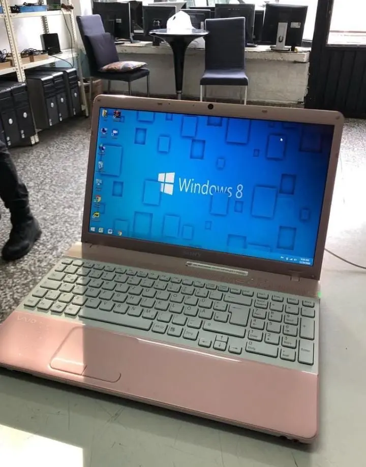 sony vaio