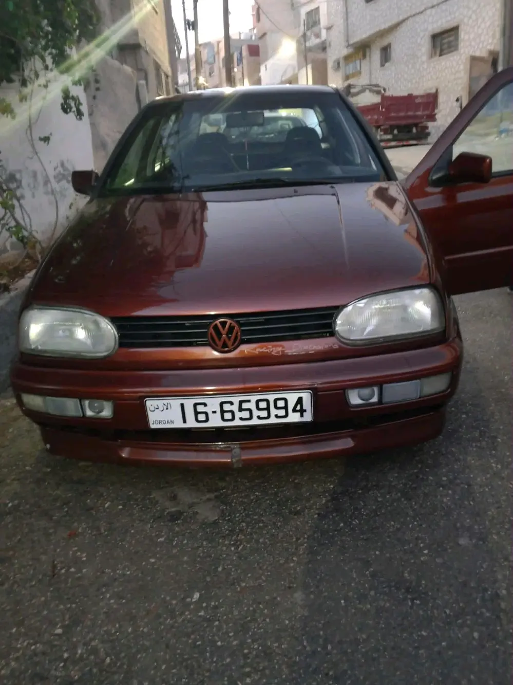 جولف MK