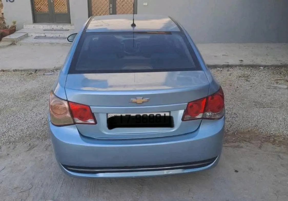 شفر كروز
