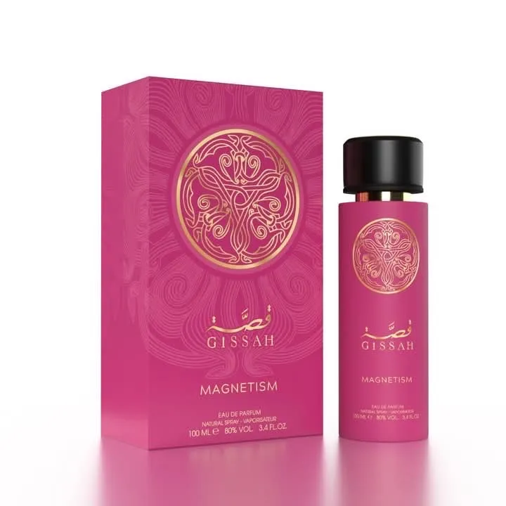 عطر قصه ماغنيتيزم