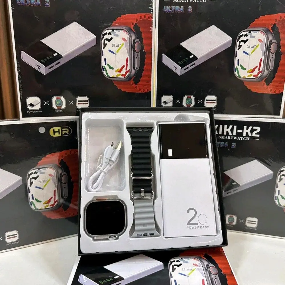 ساعة Ultra K2