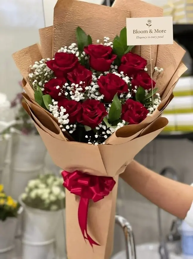 اجمل الباقات من Bloom&More