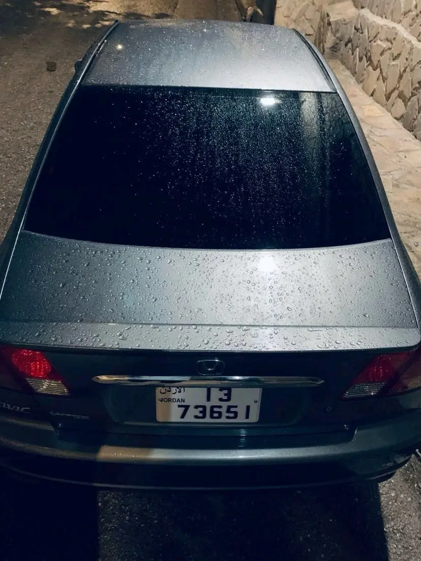 هوندا سيفك ٢٠٠٥