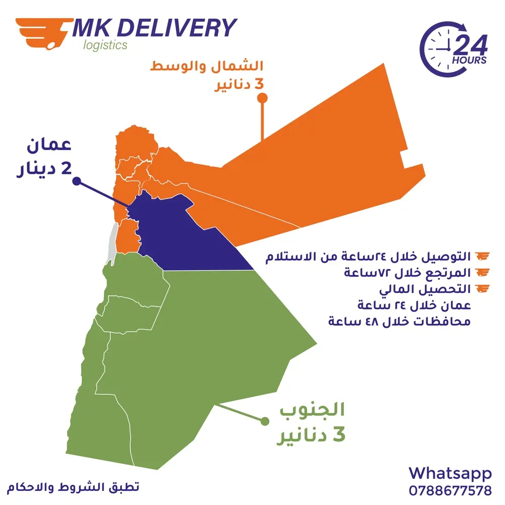 MK Delivery