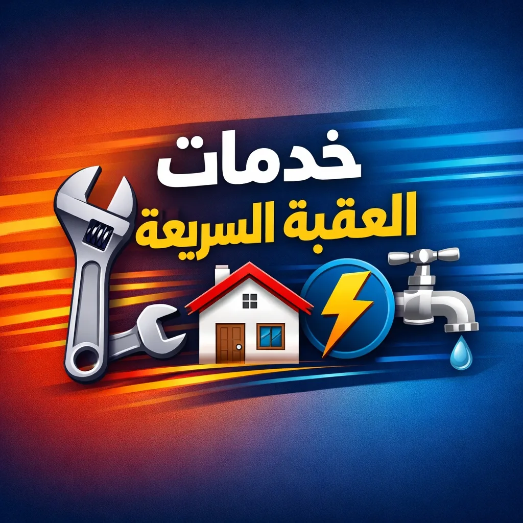 خدمات العقبه السريعه