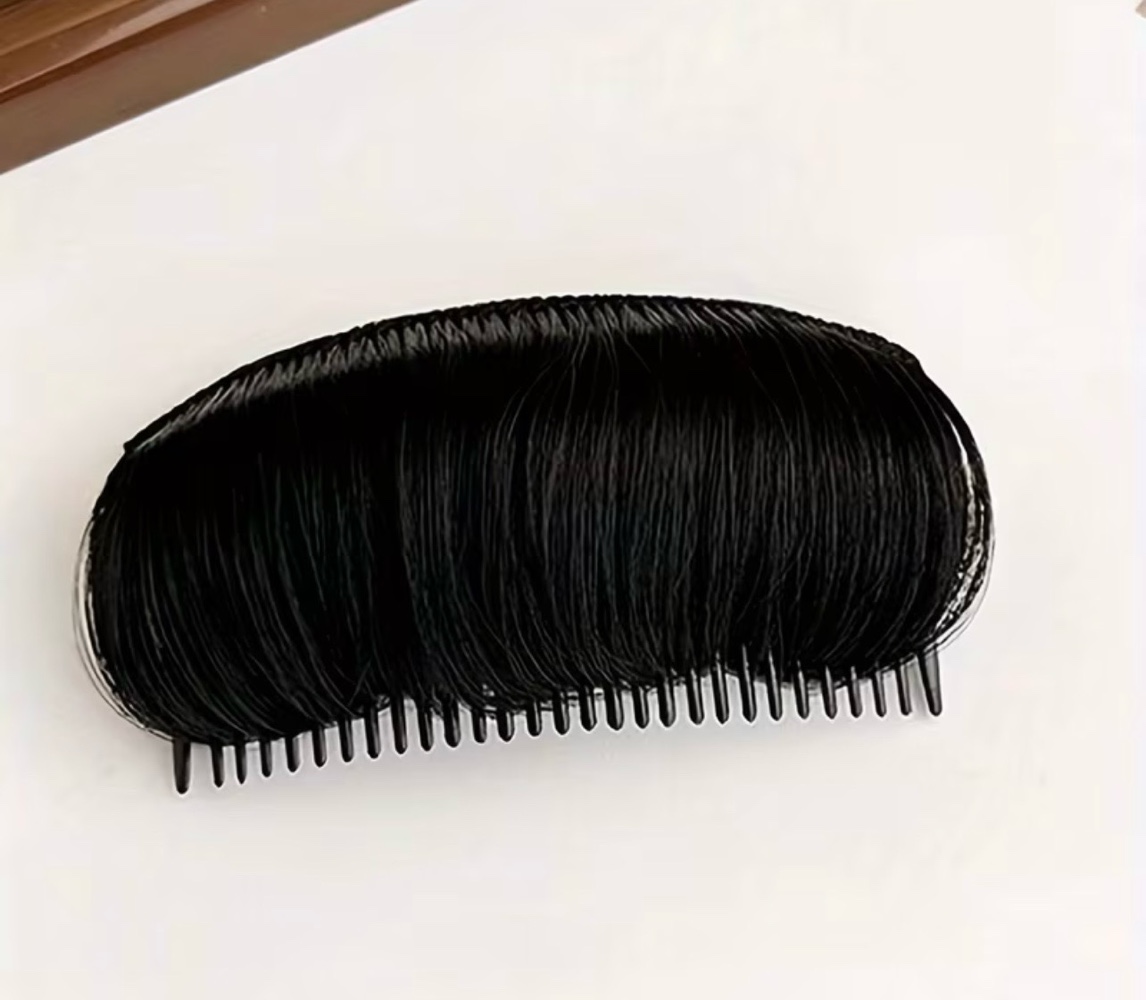 Volumizing Hair -BLack color