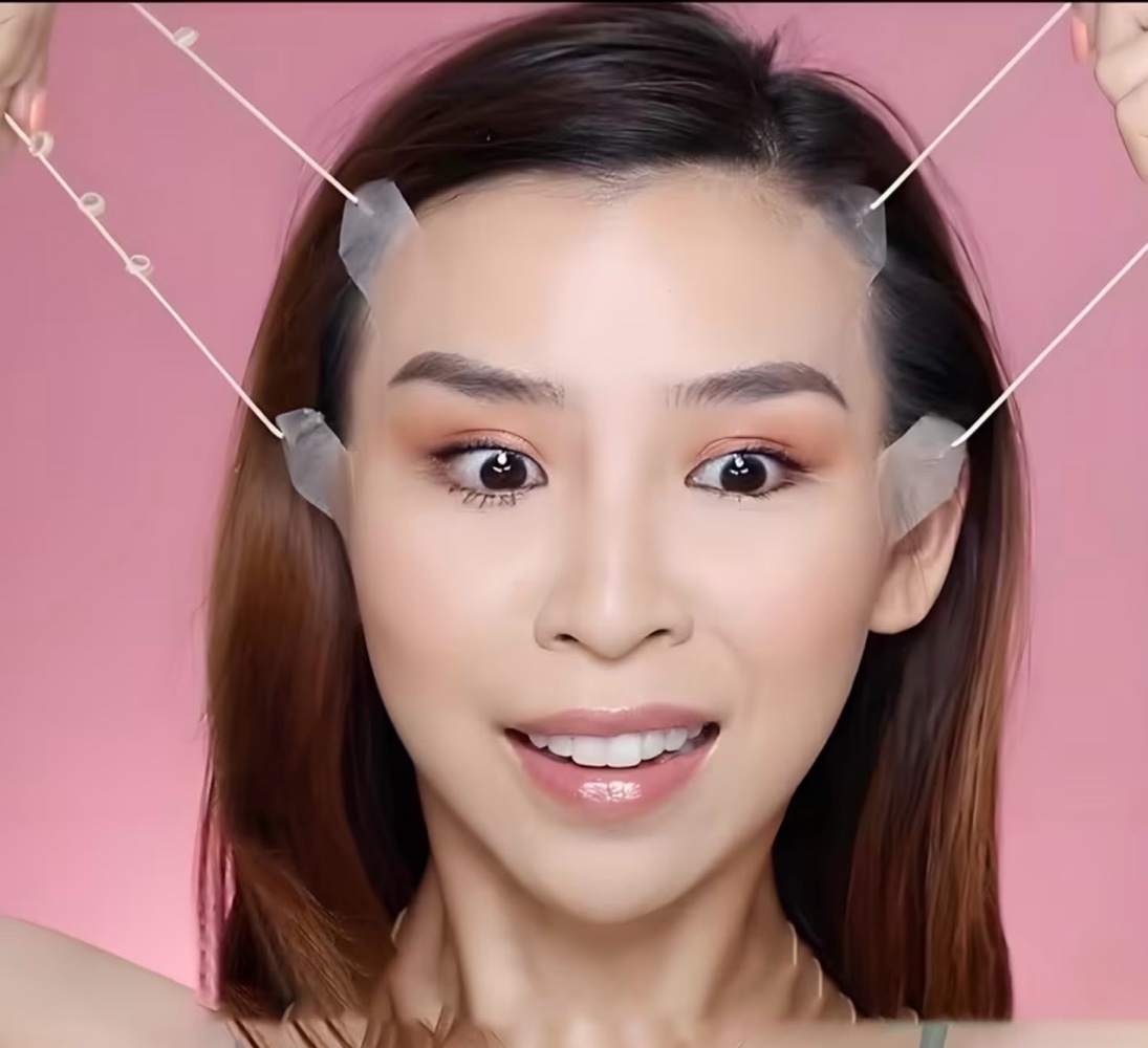 Facial Tape And Bandages