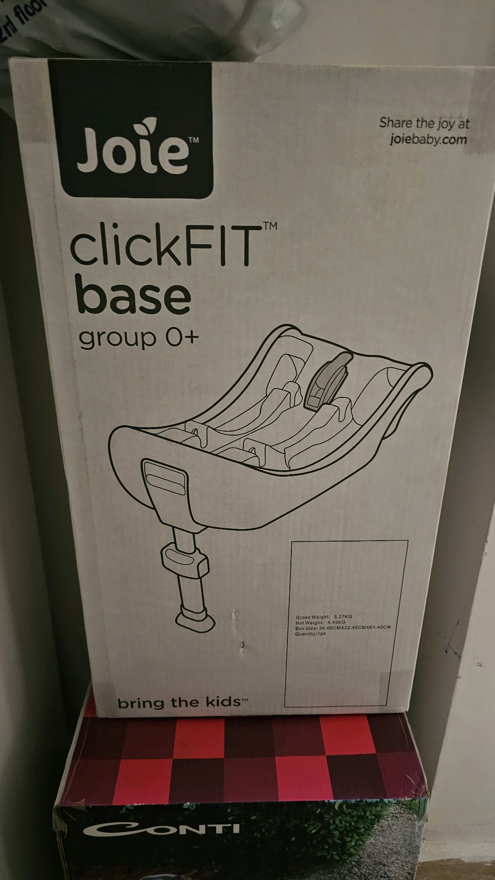 قاعدة كرسي سيارة