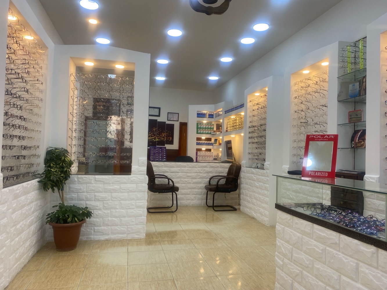 بصريات الحجاح